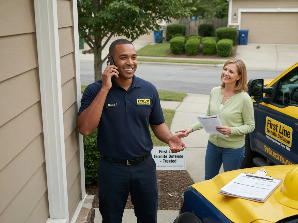 Termite Treatment Bryan, TX FAQs
